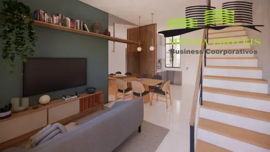 Sobrado com 2 Quartos à venda, 144m² no Jardim Simus, Sorocaba
