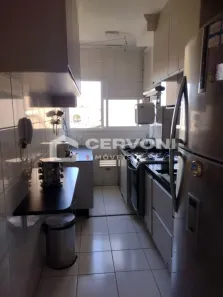 Apartamento com 2 Quartos para alugar, 50m² no Jardim Ismênia, São José dos Campos