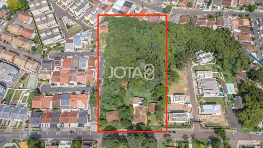 Lote/Terreno à venda, 9291m² no Santa Felicidade, Curitiba