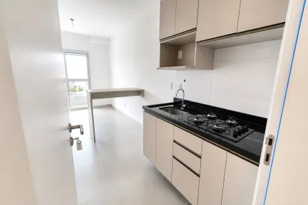 Apartamento com 1 Quarto para alugar, 385m² no Macuco, Santos