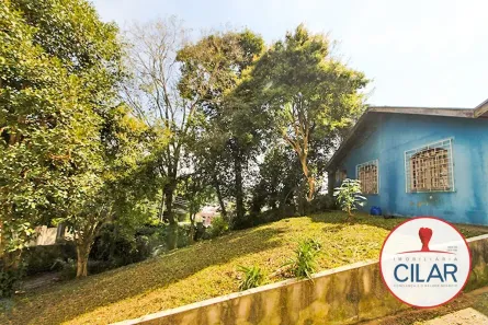 Lote/Terreno à venda, 458m² no Vista Alegre, Curitiba