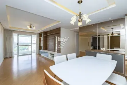 Apartamento com 3 Quartos à venda, 120m² no Água Verde, Curitiba