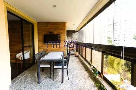 Apartamento com 3 Quartos à venda, 220m² no Vila Suzana, São Paulo
