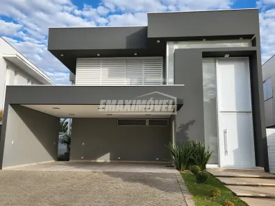 Casa de Condomínio com 3 Quartos à venda, 349m² no Alphaville Nova Esplanada, Votorantim