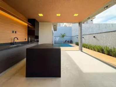 Casa de Condomínio com 3 Quartos à venda, 214m² no Loteamento Residencial Arborais, Campinas