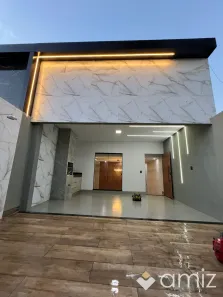 Casa com 3 Quartos à venda, 105m² no Setor Maysa, Trindade