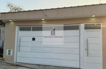 Casa com 1 Quarto à venda, 62m² no Recanto Campo Belo, São Paulo