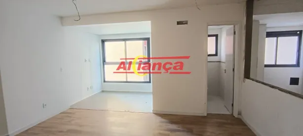 Apartamento com 3 Quartos para alugar, 96m² no Vila das Palmeiras, Guarulhos