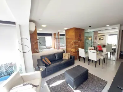 Apartamento com 1 Quarto à venda, 42m² no Vila Nova Conceição, São Paulo