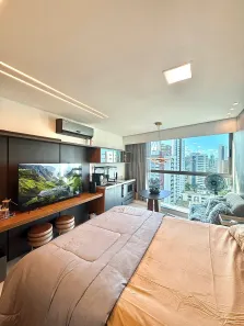 Apartamento com 1 Quarto para alugar, 30m² no Boa Viagem, Recife
