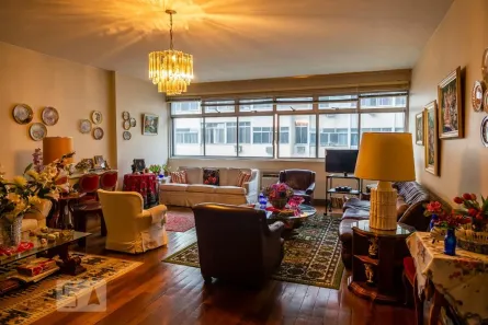 Apartamento com 4 Quartos à venda, 200m² no Copacabana, Rio de Janeiro