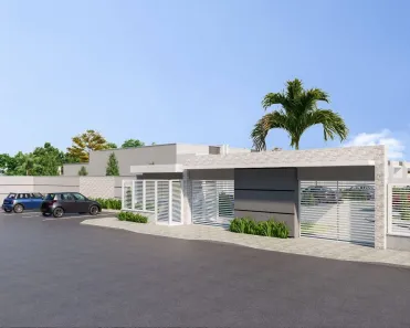 Casa de Condomínio com 3 Quartos à venda, 20m² no Icaraí, Caucaia
