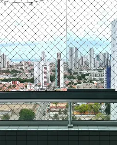 Apartamento com 4 Quartos à venda, 121m² no Estados, João Pessoa