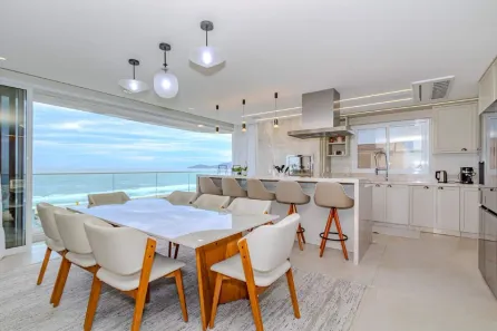 Apartamento com 4 Quartos à venda, 212m² no Praia Brava de Itajaí, Itajaí