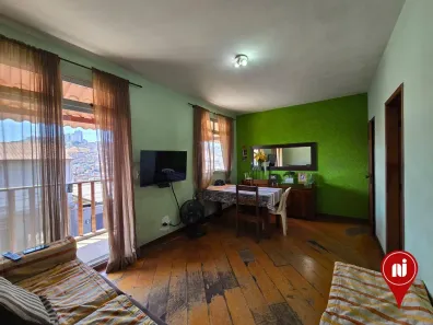 Apartamento com 3 Quartos à venda, 83m² no Jardim América, Belo Horizonte