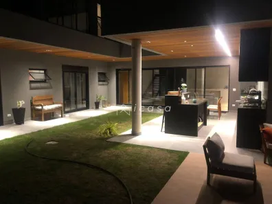 Casa de Condomínio com 3 Quartos à venda, 310m² no Condomínio Residencial Colinas do Paratehy, São José dos Campos