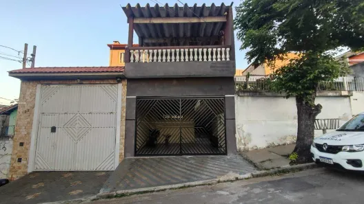 Sobrado com 3 Quartos à venda, 140m² no Jardim Sônia Maria, Mauá