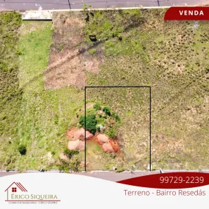 Lote/Terreno à venda, 160m² no Parque dos Resedás, Presidente Prudente