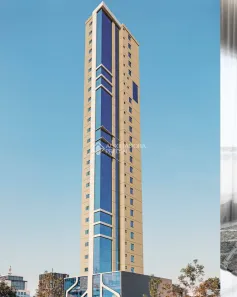 Apartamento com 3 Quartos à venda, 121m² no Meia Praia, Itapema