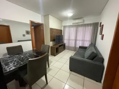Apartamento com 2 Quartos para alugar, 63m² no Goiabeira, Cuiabá