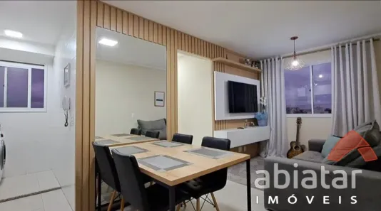 Apartamento com 2 Quartos à venda, 41m² no Jardim Taboão, São Paulo