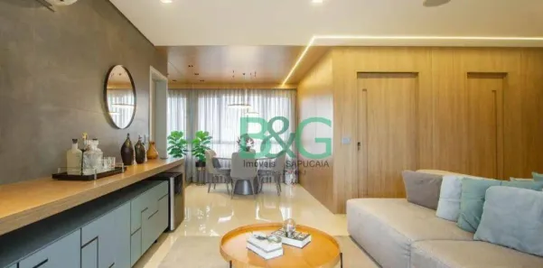 Apartamento com 3 Quartos à venda, 138m² no Vila Andrade, São Paulo