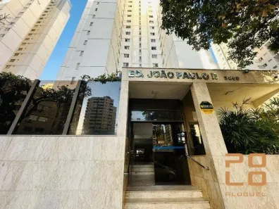 Apartamento com 3 Quartos para alugar, 72m² no Setor Bueno, Goiânia