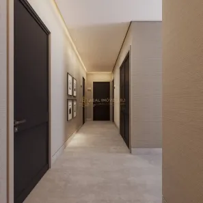Apartamento com 1 Quarto à venda, 27m² no Leblon, Rio de Janeiro