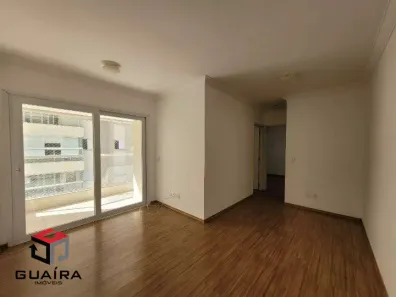 Apartamento com 2 Quartos para alugar, 57m² no Jardim, Santo André