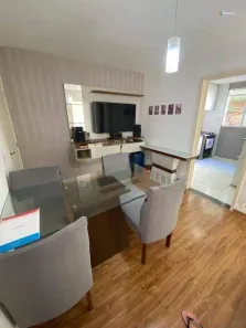 Apartamento com 1 Quarto à venda, 58m² no Chácaras Granja Pousada Del Rey, Santa Luzia