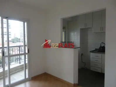 Apartamento com 1 Quarto à venda, 42m² no Vila Nova Conceição, São Paulo