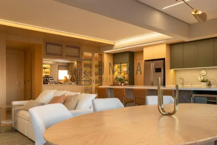 Apartamento com 3 Quartos à venda, 125m² no Jardim Belo Horizonte, Campinas