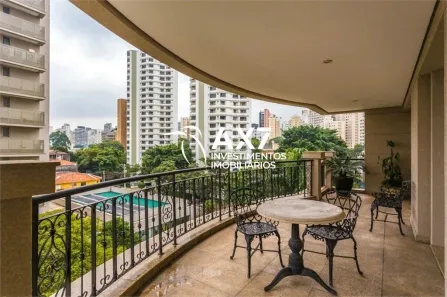 Apartamento com 4 Quartos à venda, 308m² no Vila Mariana, São Paulo