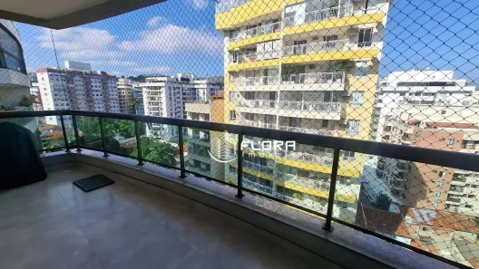 Apartamento com 3 Quartos à venda, 95m² no Santa Rosa, Niterói