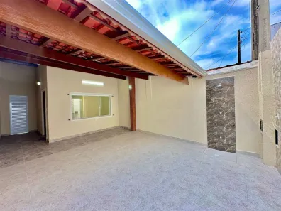 Casa com 2 Quartos à venda, 94m² no Caiçara, Praia Grande
