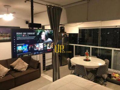 Apartamento com 1 Quarto à venda, 33m² no Brooklin Paulista, São Paulo