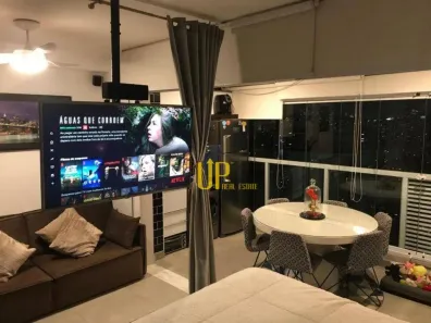 Apartamento com 1 Quarto à venda, 33m² no Brooklin Paulista, São Paulo