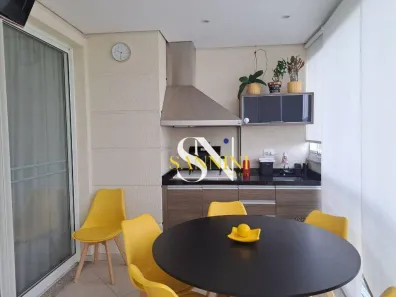 Apartamento com 2 Quartos à venda, 100m² no Tamboré, Santana de Parnaíba