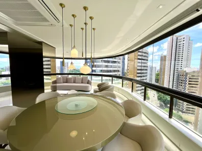Apartamento com 3 Quartos à venda, 281m² no Horto Florestal, Salvador