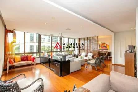 Apartamento com 3 Quartos para venda ou aluguel, 230m² no Itaim Bibi, São Paulo