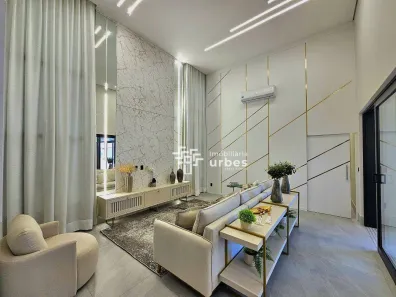 Casa de Condomínio com 3 Quartos à venda, 270m² no Jardim São Paulo, Americana