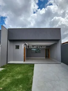 Casa com 3 Quartos à venda, 132m² no Cardoso, Aparecida de Goiânia