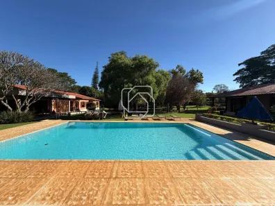 Casa de Condomínio com 5 Quartos à venda, 488m² no Chácara Polaris, Indaiatuba