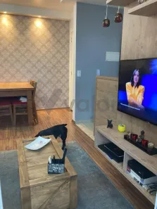 Apartamento com 2 Quartos à venda, 60m² no Parque Industrial, Campinas