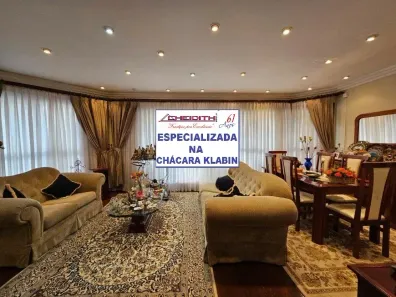 Apartamento com 4 Quartos à venda, 202m² no Jardim Vila Mariana, São Paulo