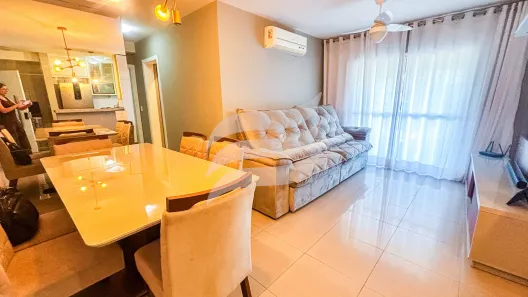 Apartamento com 2 Quartos à venda, 76m² no Morumbi, Araçatuba