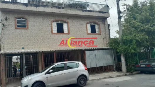 Casa com 4 Quartos à venda, 300m² no Jardim São Domingos, Guarulhos