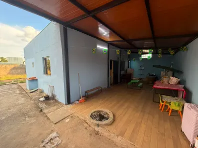 Casa de Condomínio com 2 Quartos à venda, 120m² no Ponte Alta Norte, Brasília
