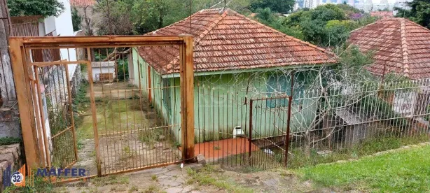 Lote/Terreno à venda, 484m² no Cristal, Porto Alegre
