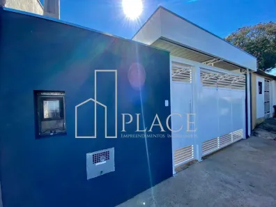 Casa com 2 Quartos para alugar, 52m² no Vila Real, Marília